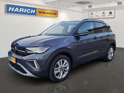 Grau Gebraucht 2026 VW T-Cross SUV | 26.590 € (Fairer Preis)