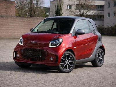 Gebraucht Smart ForTwo Electric Drive Passion 60 kW (82 PS) 2020 Grau Coupé
