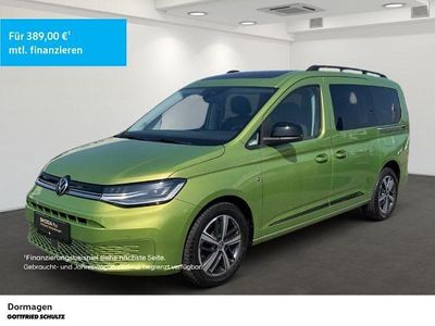 VW Caddy Maxi Life