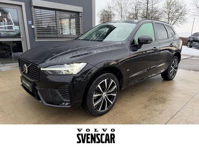 Gebraucht Volvo XC60 Ultimate 235 PS (172 kW) 2022 Onyx black / metallic SUV