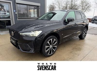 Onyx black / metallic Gebraucht 2022 Volvo XC60 Ultimate SUV | 43.990 € (Fairer Preis)