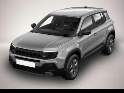 Gebraucht Jeep Avenger