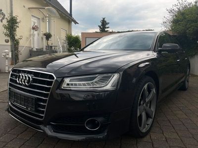 gebraucht Audi A8 4.2 TDI*Matrix*360*Voll