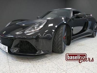 Gebraucht Lotus Exige 460 PS (338 kW) 2017 Schwarz Cabrio