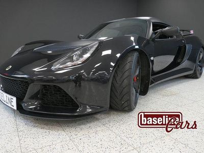 Schwarz Gebraucht 2017 Lotus Exige Cabrio | 66.999 €