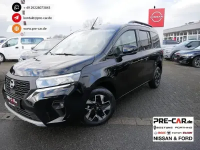 Gebraucht Nissan Townstar Tekna 131 PS (96 kW) 2026 Schwarz Van / Kleinbus
