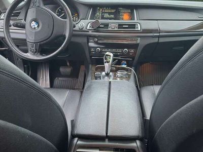 gebraucht BMW 730 d 2013