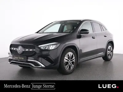 Używany Mercedes GLA180 Progressive 116 KM (85 kW) 2024 Czarny SUV