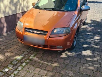 Second-hand Chevrolet Kalos 93 CP (68 kW) 2006 Hatchback