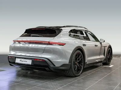 gebraucht Porsche Taycan 4S Cross Turismo