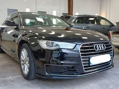 Gebraucht Audi A6 190 PS (139 kW) 2015 Schwarz Limousine