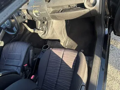 Używany Mazda 2 86 KM (63 kW) 2008 Czarny Hatchback