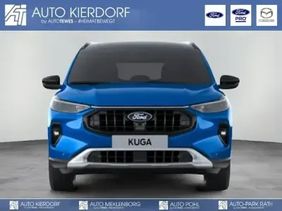 Używany Ford Kuga Active 190 KM (139 kW) 2024 Niebieski SUV