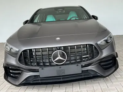 Gebraucht Mercedes A45 AMG AMG 421 PS (309 kW) 2024 Grau Kleinwagen