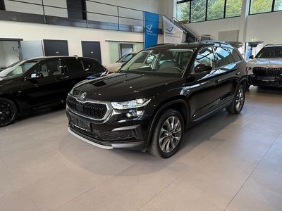 Schwarz Gebraucht 2022 Skoda Kodiaq Clever SUV | 25.499 € (Fairer Preis)