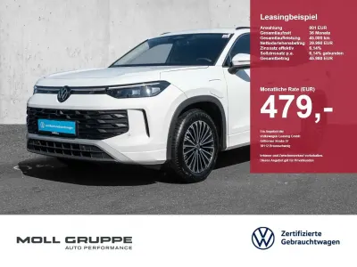 Gebraucht VW Tayron Life 204 PS (150 kW) 2025 Pure white SUV