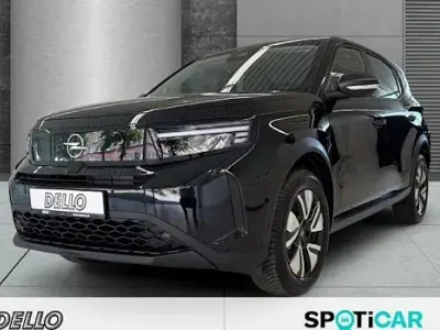 Neu Opel Frontera Edition 83 kW (113 PS) 2026 Schwarz SUV