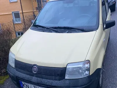 Occasion Fiat Panda 2009 Citadine