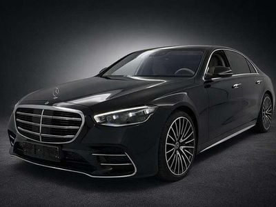 Gebraucht Mercedes S400 AMG 330 PS (242 kW) 2021 Designo onyxschwarz metallic Limousine