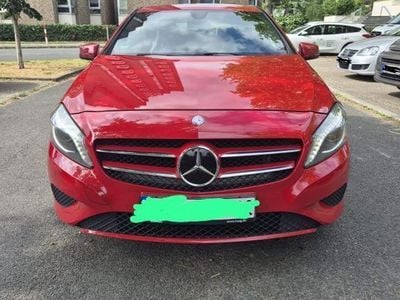 Mercedes A180