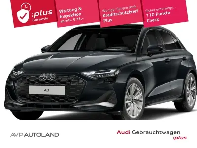 Usata Audi A3 Advanced Plus 116 CV (85 kW) 2025 Grigio Berlina