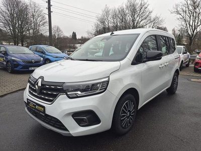 Gebraucht Renault Kangoo Edition One 95 PS (69 kW) 2021 Mineralweiß Van / Kleinbus