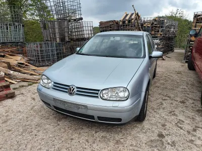 Gebraucht VW Golf IV 102 PS (75 kW) 2003 Grau Limousine