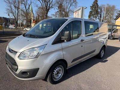 Gebraucht Ford Transit Custom 131 PS (96 kW) 2018 Van / Kleinbus