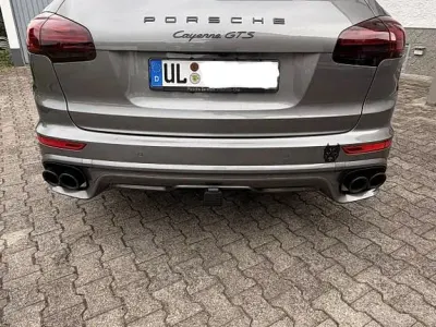 Gebraucht Porsche Cayenne GTS 441 PS (324 kW) 2016 Grau SUV