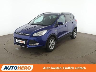 Occasion Ford Tempo SYNC Edition 150 PK (110 kW) 2015 Blauw SUV
