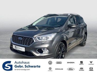 Usata Ford Kuga Vignale 179 CV (131 kW) 2019 Grigio SUV