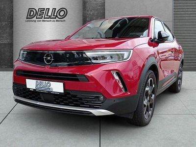 Power rot/kosmos rot Gebraucht 2022 Opel Mokka Ultimate SUV | 21.990 € (Fairer Preis)