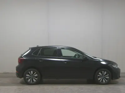 Brugt VW Polo Move 95 HK (69 kW) 2023 Sort Hatchback