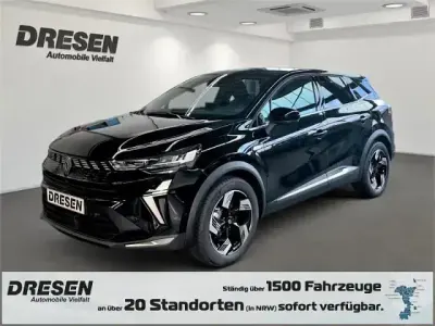 Ny Renault Symbioz Techno 143 HK (105 kW) 2025 Sort SUV