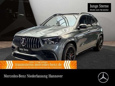 Gebraucht Mercedes GLE63 AMG AMG Line Premium Plus 612 PS (450 kW) 2025 Grau SUV