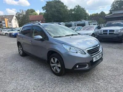 Gebraucht Peugeot 2008