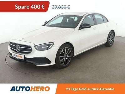Mercedes E300