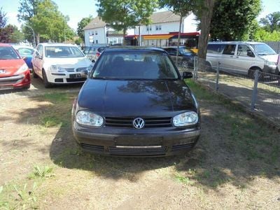 VW Golf IV