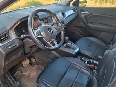 Gebraucht Renault Captur