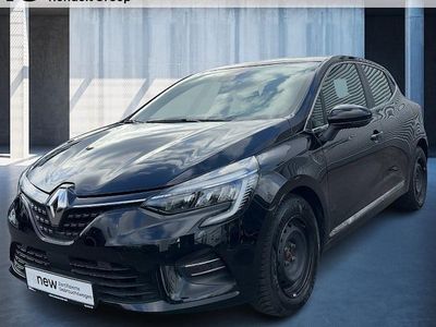 Gebraucht Renault Clio V Intens 115 PS (84 kW) 2022 Schwarz Limousine