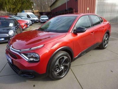 Gebraucht Citroën C4 X 131 PS (96 kW) 2023 Rot/typ verkleidung aussen met SUV