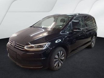 Gebraucht VW Touran Goal 150 PS (110 kW) 2025 Schwarz Van / Kleinbus