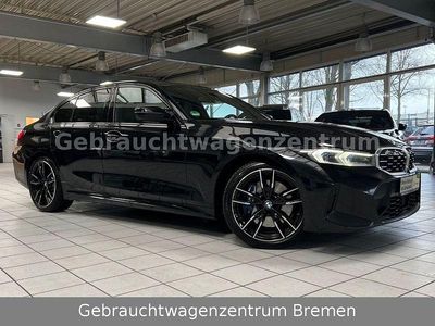 Schwarz Gebraucht 2022 BMW M340 M Sport Limousine | 39.990 € (Etwas zu teuer)