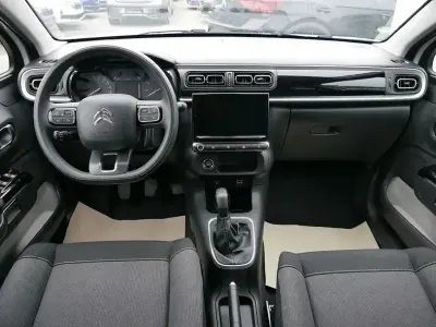 Gebraucht Citroën C3 PureTech 2023 Schwarz Kleinwagen