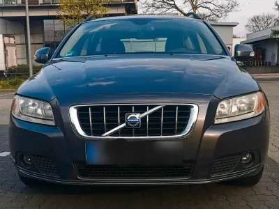 Gebraucht Volvo V70 163 PS (119 kW) 2008 Grau Kombi