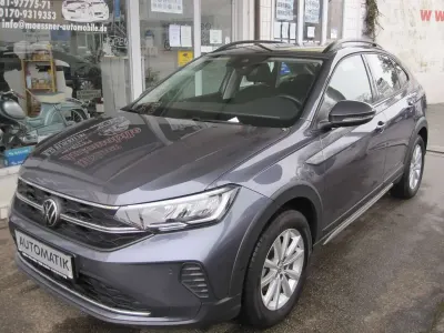 Gebraucht VW Taigo 110 PS (80 kW) 2022 Rauchgraumet. SUV