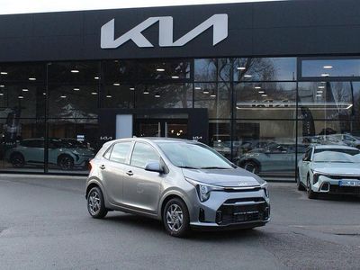 Neu Kia Picanto Vision 63 PS (46 kW) 2026 Grau Kleinwagen