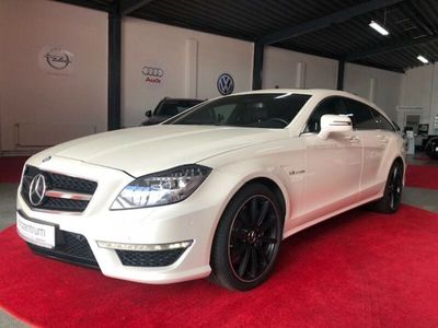 Mercedes CLS63 AMG