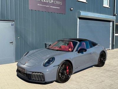 Gebraucht Porsche 911 Targa 4 541 PS (397 kW) 2025 Grau Cabrio