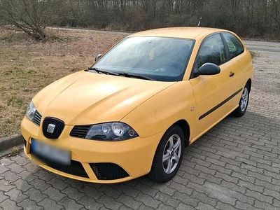 Gebraucht Seat Ibiza 70 PS (51 kW) 2006 Gelb Kleinwagen